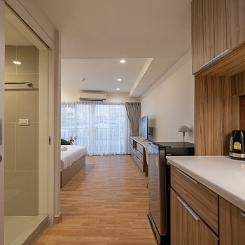 Double Room with Balconyalt=
